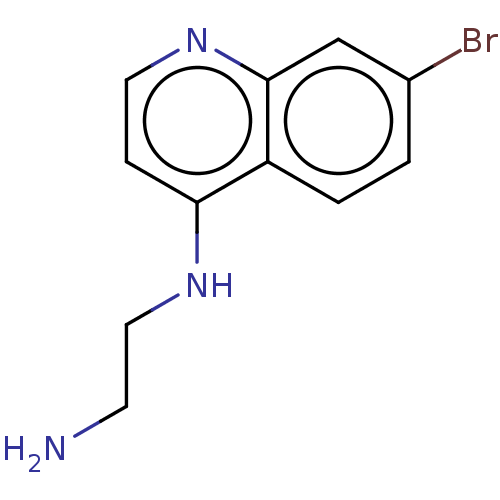 Chemical structure of BindingDB Monomer ID 50631344