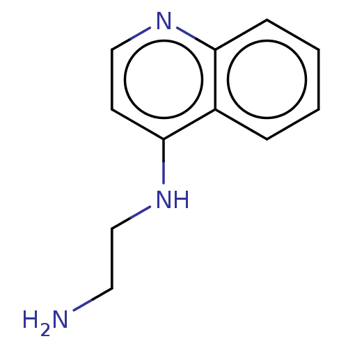 Chemical structure of BindingDB Monomer ID 50631345