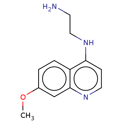 Chemical structure of BindingDB Monomer ID 50631346