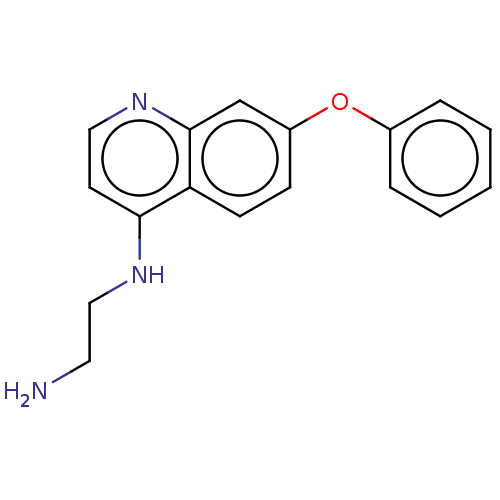 Chemical structure of BindingDB Monomer ID 50631347