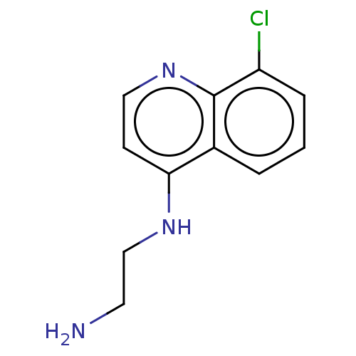 Chemical structure of BindingDB Monomer ID 50631349