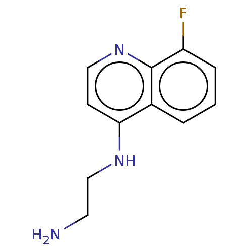 Chemical structure of BindingDB Monomer ID 50631350