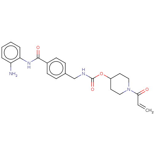 Chemical structure of BindingDB Monomer ID 50631435