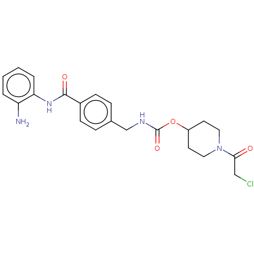 Chemical structure of BindingDB Monomer ID 50631436