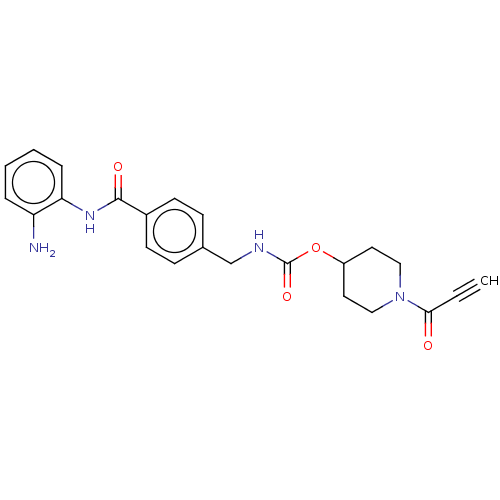 Chemical structure of BindingDB Monomer ID 50631441