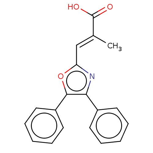 Chemical structure of BindingDB Monomer ID 50631498