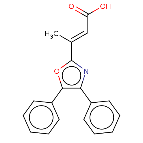 Chemical structure of BindingDB Monomer ID 50631499