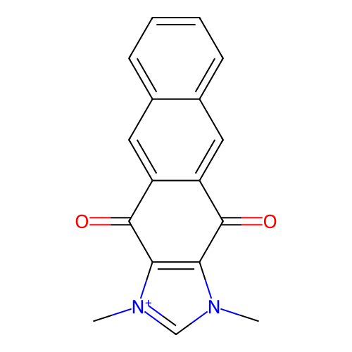 Chemical structure of BindingDB Monomer ID 50631506