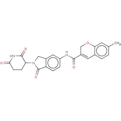 Chemical structure of BindingDB Monomer ID 50631519