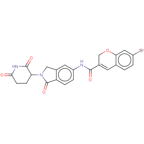 Chemical structure of BindingDB Monomer ID 50631520
