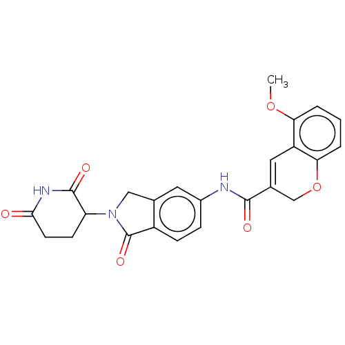 Chemical structure of BindingDB Monomer ID 50631521