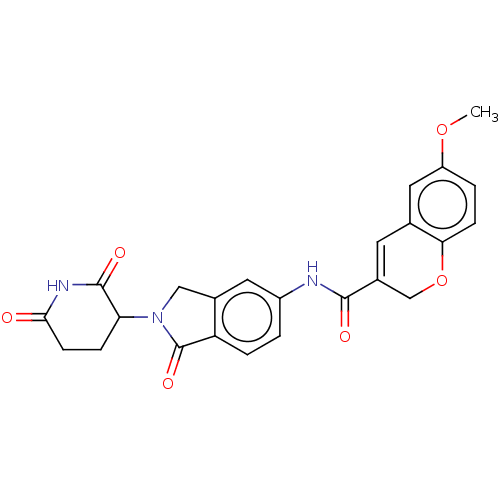 Chemical structure of BindingDB Monomer ID 50631522