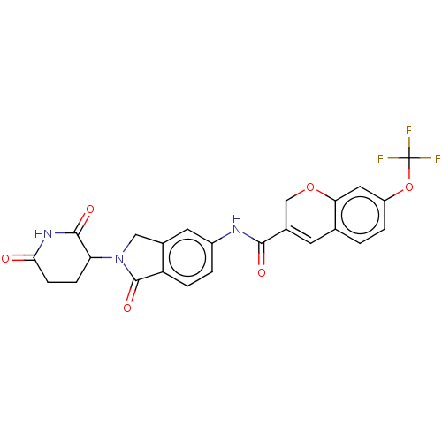 Chemical structure of BindingDB Monomer ID 50631525