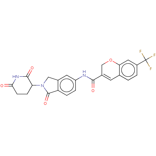 Chemical structure of BindingDB Monomer ID 50631526