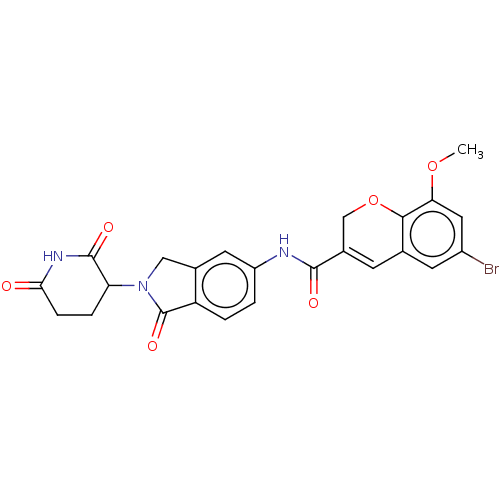 Chemical structure of BindingDB Monomer ID 50631527