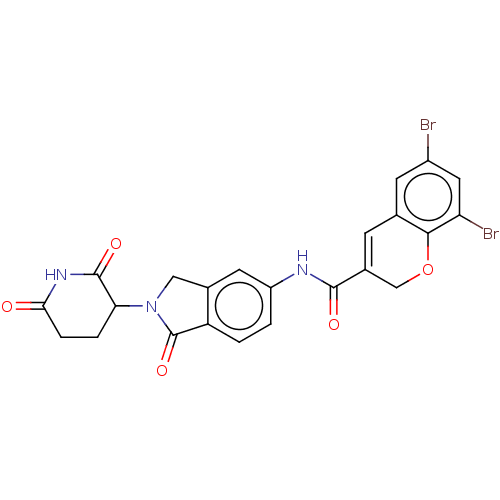 Chemical structure of BindingDB Monomer ID 50631528