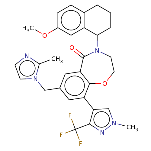 Chemical structure of BindingDB Monomer ID 50631545