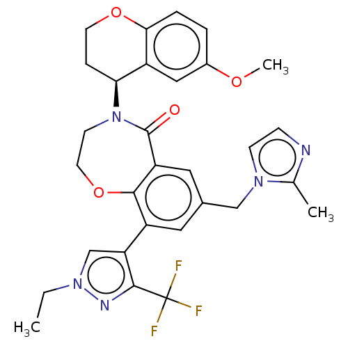 Chemical structure of BindingDB Monomer ID 50631546