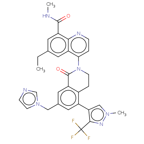Chemical structure of BindingDB Monomer ID 50631550