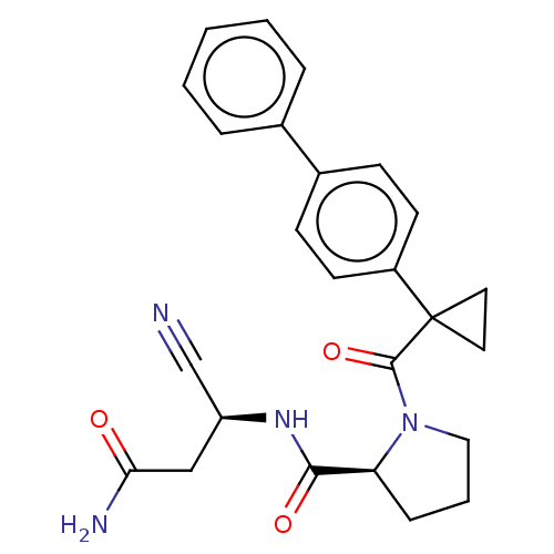 Chemical structure of BindingDB Monomer ID 50631575