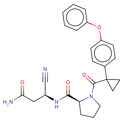 Chemical structure of BindingDB Monomer ID 50631578