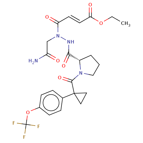 Chemical structure of BindingDB Monomer ID 50631580