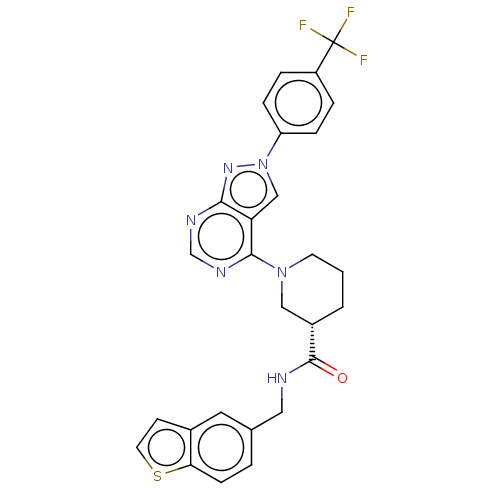 Chemical structure of BindingDB Monomer ID 50631650