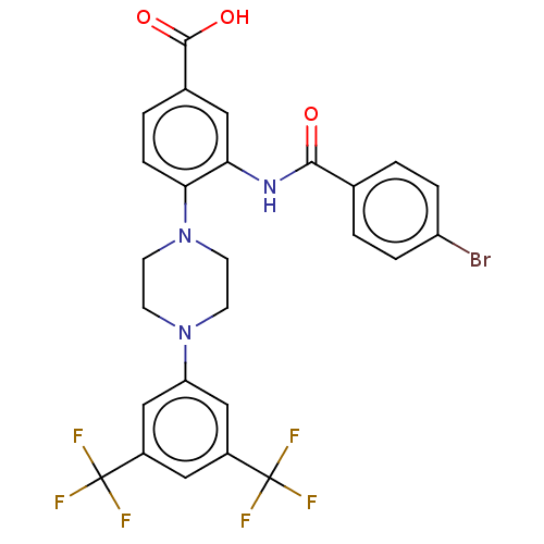 Chemical structure of BindingDB Monomer ID 50631673
