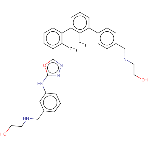 Chemical structure of BindingDB Monomer ID 50631678