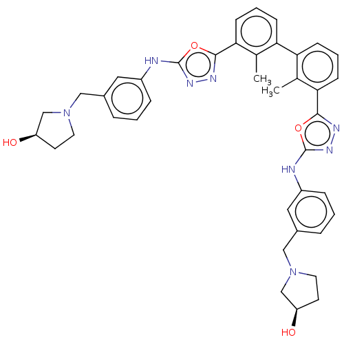 Chemical structure of BindingDB Monomer ID 50631680