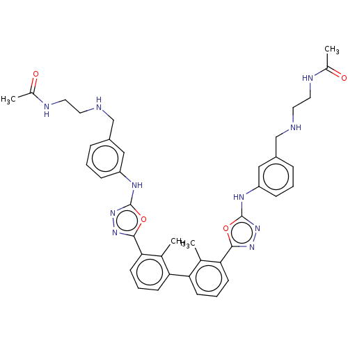 Chemical structure of BindingDB Monomer ID 50631682