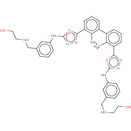 Chemical structure of BindingDB Monomer ID 50631685
