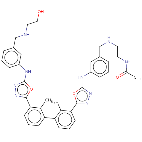 Chemical structure of BindingDB Monomer ID 50631687