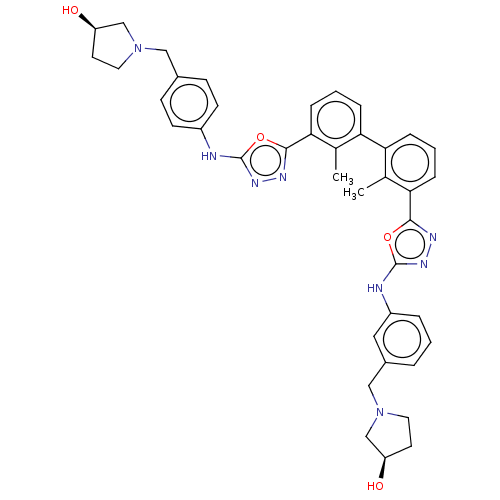 Chemical structure of BindingDB Monomer ID 50631689