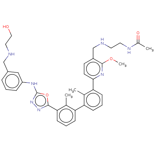 Chemical structure of BindingDB Monomer ID 50631691