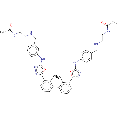 Chemical structure of BindingDB Monomer ID 50631694