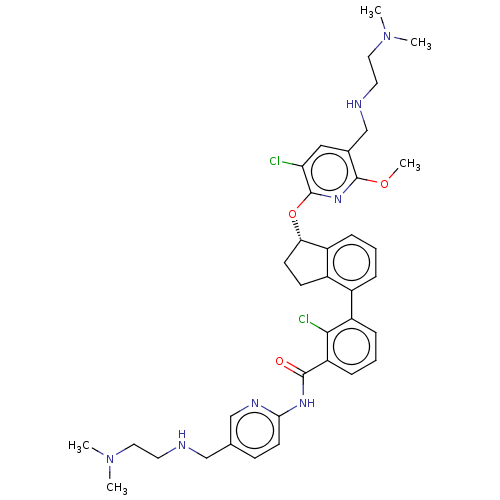 Chemical structure of BindingDB Monomer ID 50631703