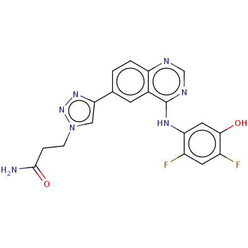 Chemical structure of BindingDB Monomer ID 50631721