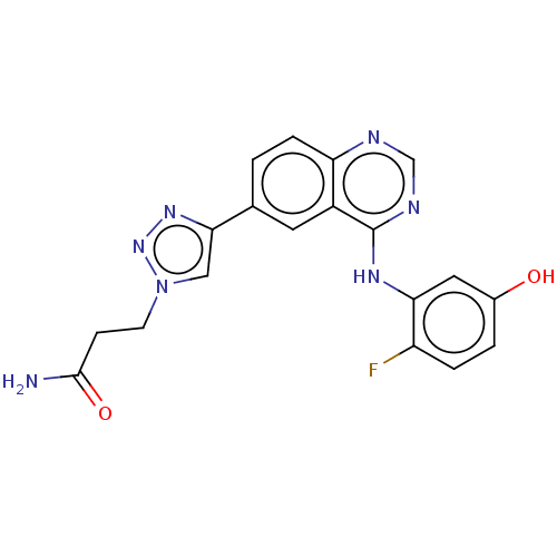 Chemical structure of BindingDB Monomer ID 50631722