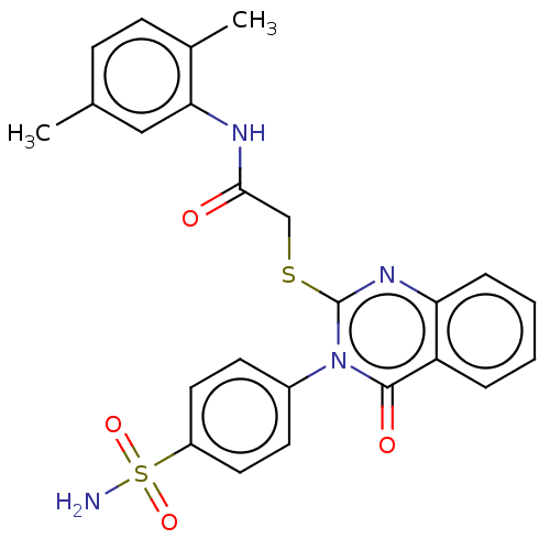 Chemical structure of BindingDB Monomer ID 50631724
