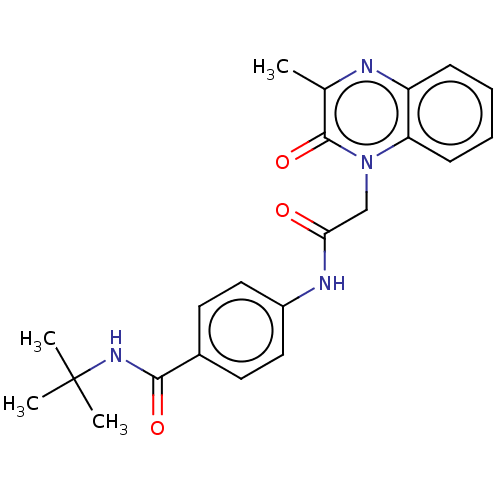 Chemical structure of BindingDB Monomer ID 50631728