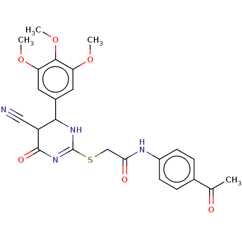 Chemical structure of BindingDB Monomer ID 50631736