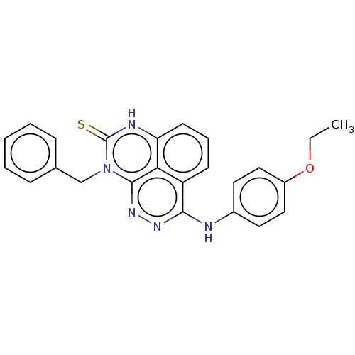 Chemical structure of BindingDB Monomer ID 50631756