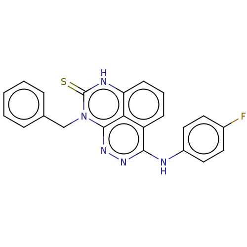 Chemical structure of BindingDB Monomer ID 50631757
