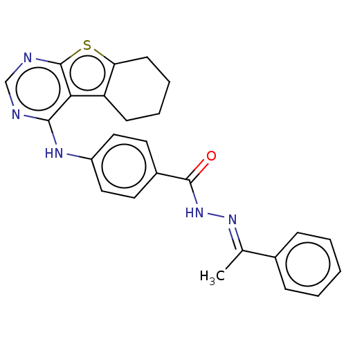 Chemical structure of BindingDB Monomer ID 50631761