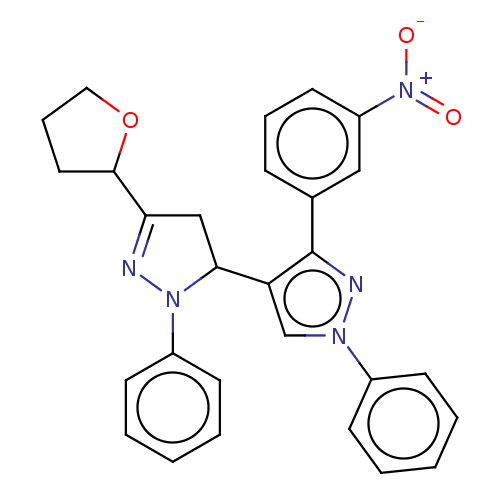 Chemical structure of BindingDB Monomer ID 50631764