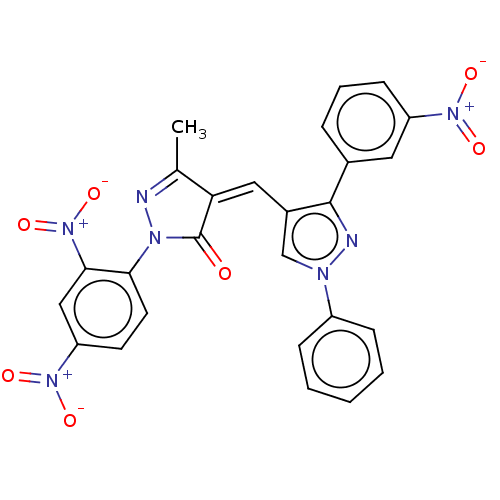 Chemical structure of BindingDB Monomer ID 50631766