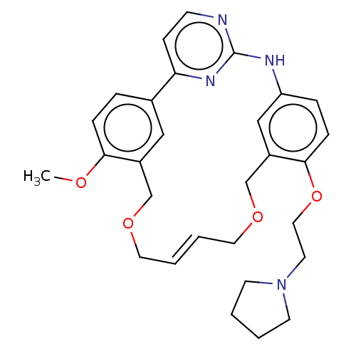 Chemical structure of BindingDB Monomer ID 50631768