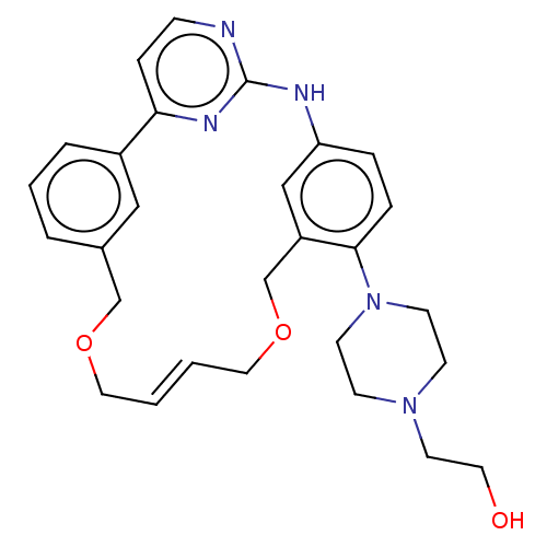 Chemical structure of BindingDB Monomer ID 50631769