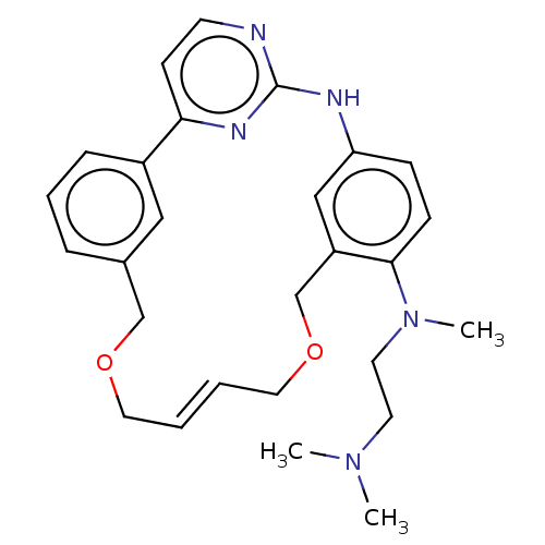 Chemical structure of BindingDB Monomer ID 50631770